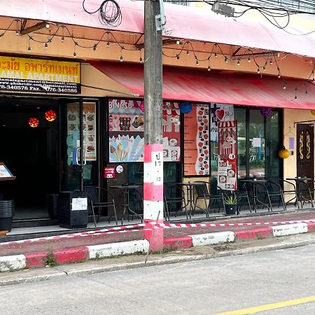 Lamai Apartment Patong Exterior photo