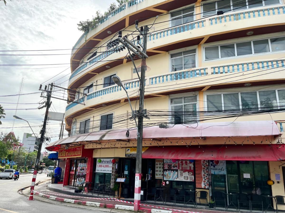 Lamai Apartment Patong Exterior photo