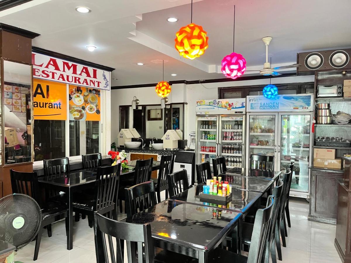 Lamai Apartment Patong Exterior photo