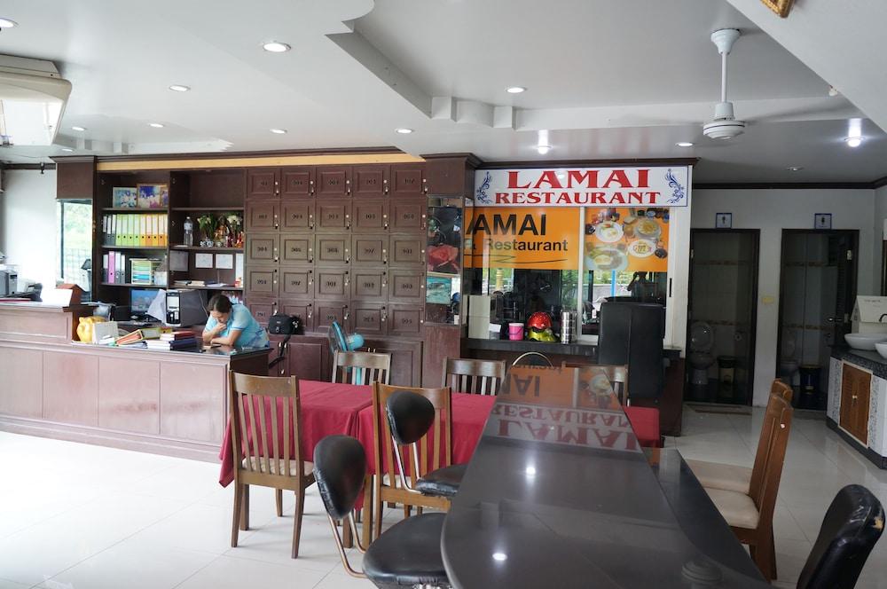 Lamai Apartment Patong Exterior photo