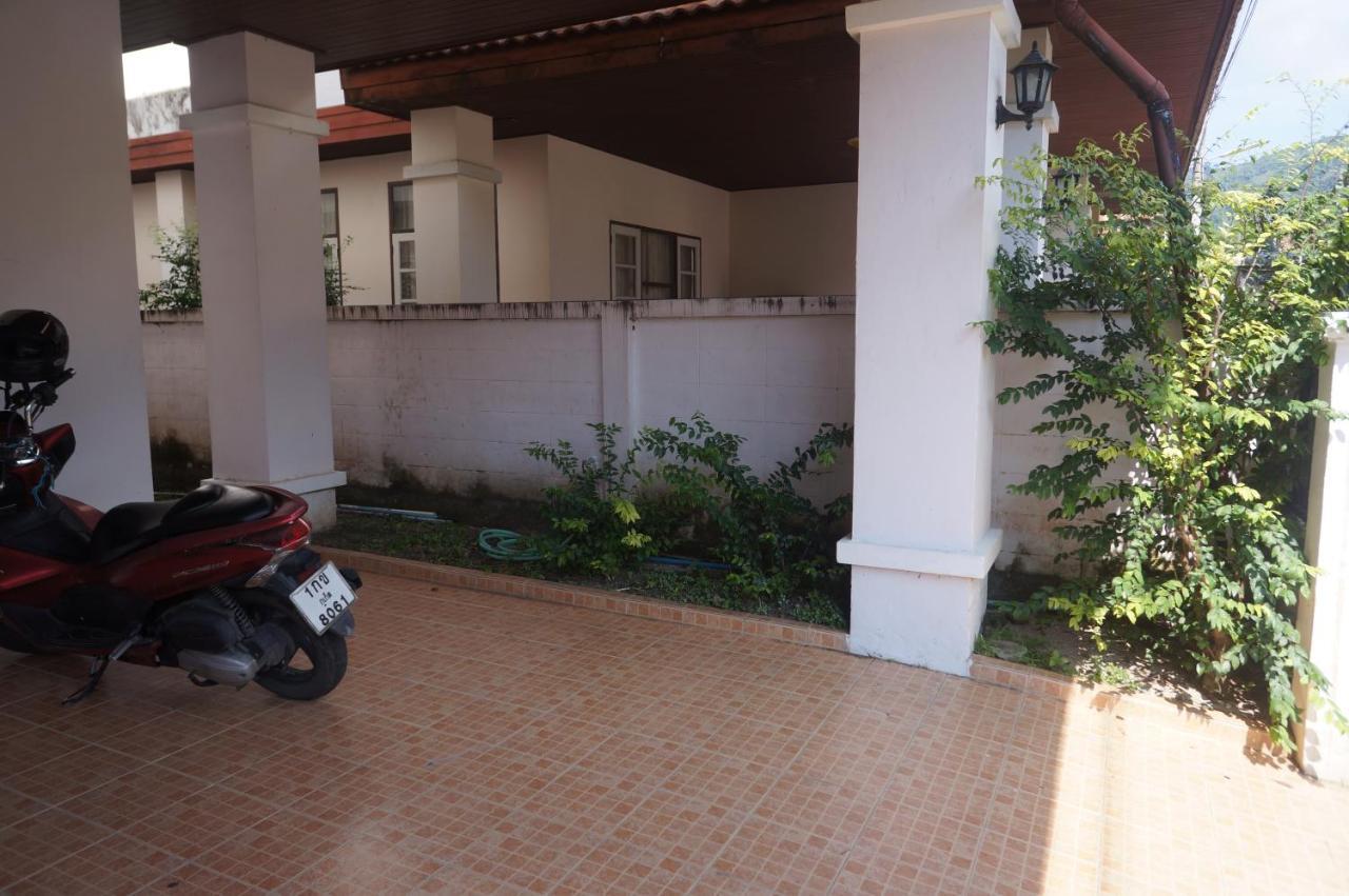 Lamai Apartment Patong Exterior photo